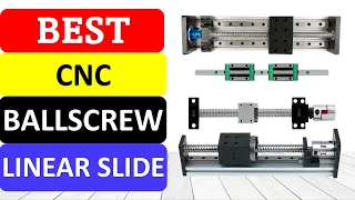 TOP 10 Best CNC Ballscrew Linear Slide in 2023