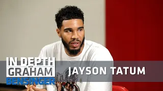 Jayson Tatum: No more fried food after 2022 Finals fatigue