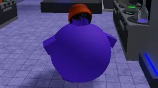 ROBLOX CHARLIE AND THE CHOCOLATE FACTORY....