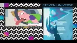 Cartoon Network Sign Off and Adult Swim Sign On - 21/7/2015