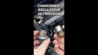 CHANGER SON REGULATEUR DE PRESSION pour rouler 100% ETHANOL👍 | Moteur XU 306 1.8  #shorts