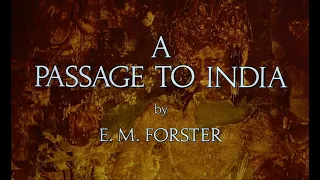 A Passage to India (1984) - An Epic Takes Shape