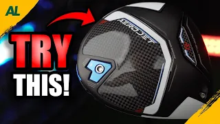 TRY THIS BEFORE YOU BUY A 2023 DRIVER!! | NEW COBRA AEROJET DRIVER