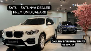 SHOWROOM BMW BEKAS TERMEWAH DI JAWA BARAT | ROOM TOUR GALLERY BMW TUNAS USED CAR BANDUNG!!!