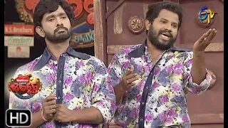 Hyper Aadi, Raising Raju Performance | Jabardasth  | 16th May 2019 | ETV Telugu