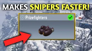 The Only 3 Melee Weapons That Makes Snipers Faster!
