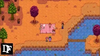 Stardew Valley - Divorcing my Pregnant Wife for Penny!