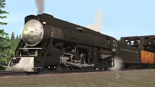 SP #4449's 6 Chime V11 Origin (Trainz Whistle Origins from Fast Freight Productions)