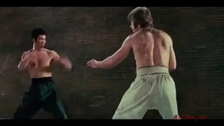 Bruce Lee VS Scott Adkins   Yuri Boyka Versus ENTER THE DRAGON!☯ Undisputed Mart