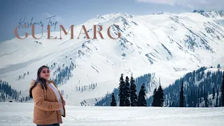 Exploring Gulmarg : The best snow destination | Gulmarg Gondola Ride | Kashmir Trip 2024 🥳