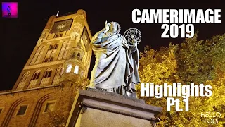 Camerimage 2019 HIGHLIGHTS Pt.1 (Polish Film Festival) #camerimage #filmfestival #highlightreel