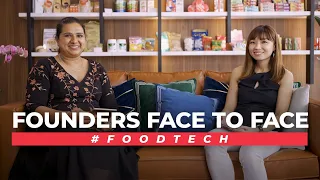 Founders Face to Face - #Foodtech