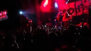 Cradle of Filth em PoA