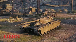 World of Tanks на бронебойных. 50TP prototyp, не рыба ни мясо, загадочные события...