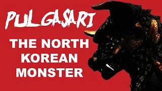 Pulgasari, The North Korean Kaiju