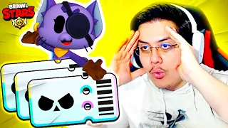 📣 BEDAVA BRAWL PASS PLUS | KEDİ KİT'İ AÇTIM! - Brawl Stars