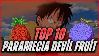 TOP 10 PARAMECIA SEYTAN MEYVESI!