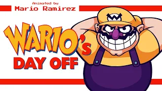 Wario's Day Off