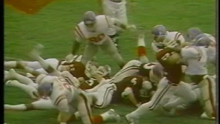 Ole Miss Football 1983 Highlights