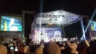 majelis al-munawir alun2 BEKASI AL-habib bahar bin smith