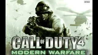 Call of Duty 4 Modern Warfare Full PS3 gameplay