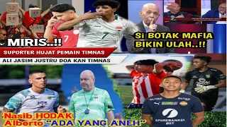 NASIB BOJAN HODAK 😱MAFIA BOLA BERAKSI 🔥BERITA LIGA 1 DAN TIMNAS INDONESIA