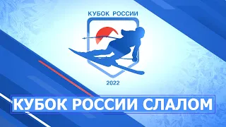 Кубок России по горнолыжному спорту. 14-й этап в слаломе. Южно-Сахалинск