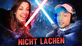 Nicht Lachen - Episode VI (Rezo und Reved)