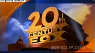 20th Century Fox Home Entertainment 2000 with 1994 (PAL Version)