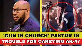 AK-47 In Church: House On The Rock Pastor Under Investigation