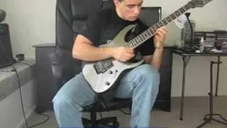 Fast Guitar Solo by Mike Philippov