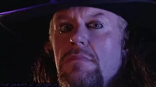 The Undertaker destroys Rene Dupree