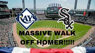 Chicago White Sox vs Tampa Bay Rays Highlights 4/27/24