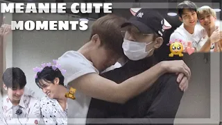 minwon/meanie cute moments |mingyu and wonwoo moments|