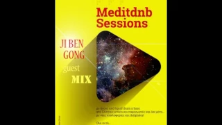 JBG Guest Mix MeditDnB Sessions Black Duck Radio