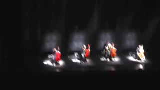 APOCALYPTICA - Unforgiven, 22.04.2017