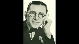 Harry Leader & His Band - Midnight, With The Stars And You (1934)