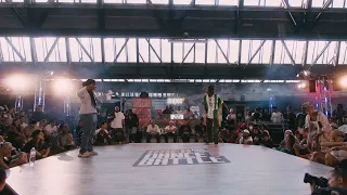 Frankydee VS Siana // Hip Hop Top 8 // AREA UDC Battle 2022