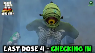 Last Dose 4 - Checking In | GTA Online SOLO Help Guide (Hard Mode)