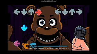 VS Freddy Fazbear Powerless 1 Hour - Friday Night Funkin