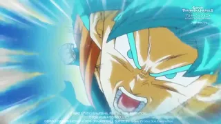 Super Dragon Ball Heroes Ep13 Fight Scene by Naotoshi Shida HD