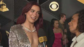 Dua Lipa Explains Meaning Behind 'Training Season' (Exclusive)