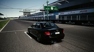 Assetto Corsa Audi S4 B5 Tuned sound W.I.P.