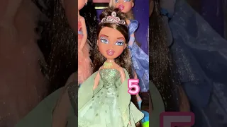 WHICH BRATZ DOLL WOULD YOU CHOOSE?