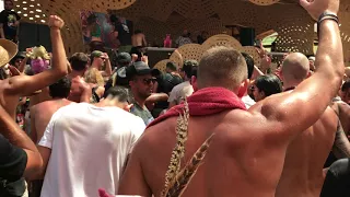 Eitan Reiter (LOUD) vs Perfect Stranger @ Ozora Festival 2017