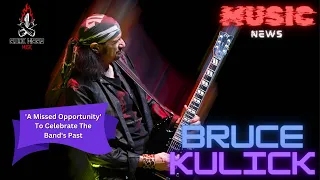 Latest Rock Music News (Bruce Kulick)