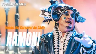 RAMONI | Voces del Carnaval de Cádiz