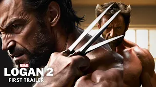 Logan 2 - (2024) First Trailer | Hugh Jackman | Ryan Reynolds |