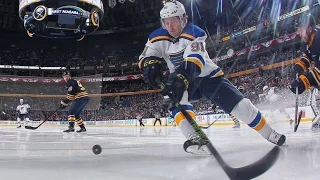 Видеообзор Баффало - Сент-Луис / BLUES AT SABRES 11/23/2015 HIGHLIGHTS