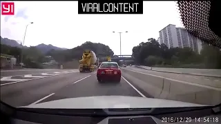 ASIA CAR CRASH COMPILATION